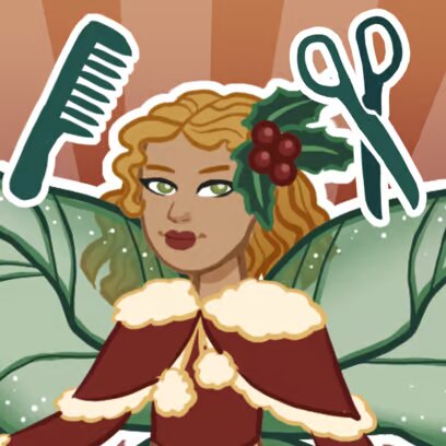 Одевание феи