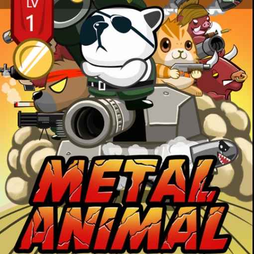 Metal Animal