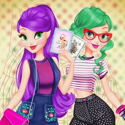 Приключения близнецов, сюрприз на чердаке