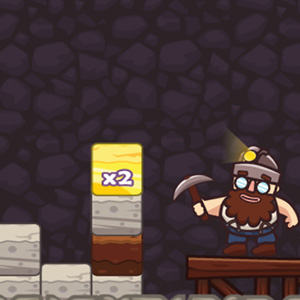 Золотая шахта