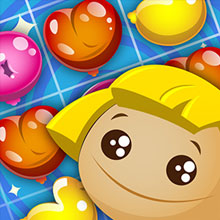 Джевел Поп Онлайн