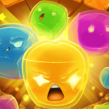 Смайлик кубики