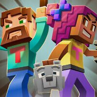 Майнкрафт Блок Матч